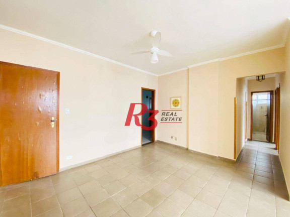 Imagem Apartamento com 2 Quartos à Venda, 112 m² em Gonzaga - Santos