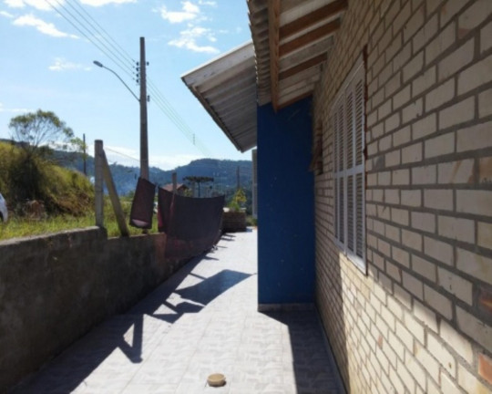 Imagem Casa com 3 Quartos à Venda, 200 m² em Piá - Nova Petrópolis