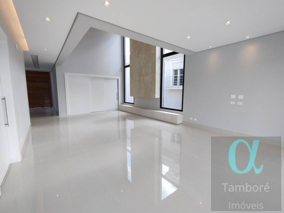 Imagem Casa com 4 Quartos à Venda, 553 m² em Alphaville - Santana De Parnaíba