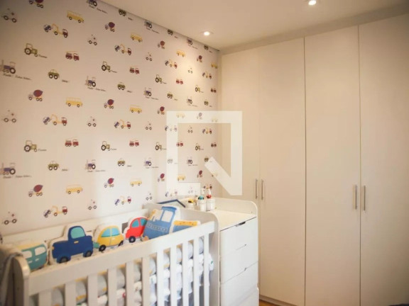 Imagem Apartamento com 3 Quartos à Venda, 120 m² em Higienópolis - São Paulo