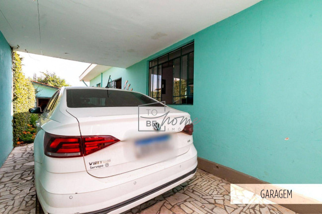 Imagem Casa com 4 Quartos à Venda, 167 m² em Fanny - Curitiba