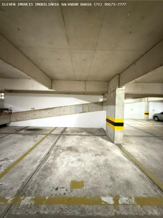 Imagem Apartamento com 1 Quarto à Venda, 49 m² em Caminho Das Arvores - Salvador Imagem Apartamento com 1 Quarto à Venda, 49 m² em Caminho Das Arvores - Salvador