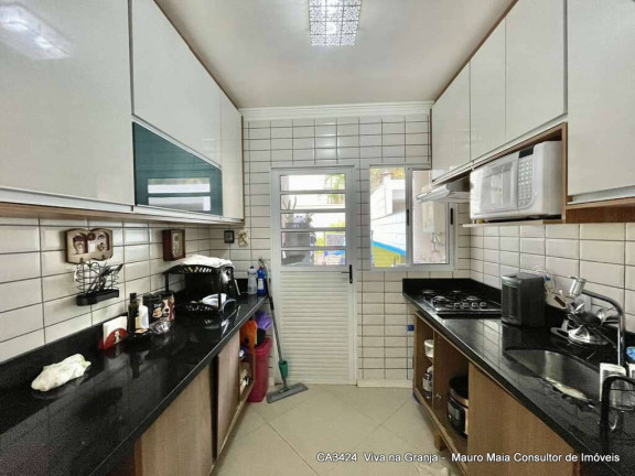 Imagem Casa de Condomínio com 3 Quartos à Venda, 129 m² em Jardim São Vicente - Cotia Imagem Casa de Condomínio com 3 Quartos à Venda, 129 m² em Jardim São Vicente - Cotia