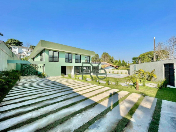 Imagem Casa com 4 Quartos à Venda, 518 m² em Jardim Passargada A - Cotia Imagem Casa com 4 Quartos à Venda, 518 m² em Jardim Passargada A - Cotia
