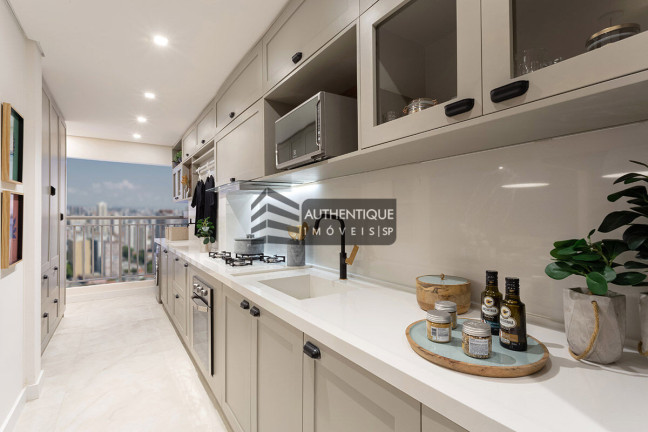 Imagem Apartamento com 3 Quartos à Venda, 128 m² em Ipiranga - São Paulo Imagem Apartamento com 3 Quartos à Venda, 128 m² em Ipiranga - São Paulo