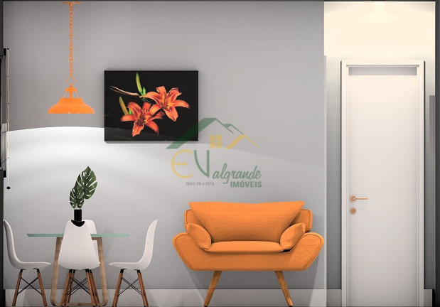 Imagem Apartamento com 1 Quarto à Venda, 21 m² em Cajuru - Curitiba