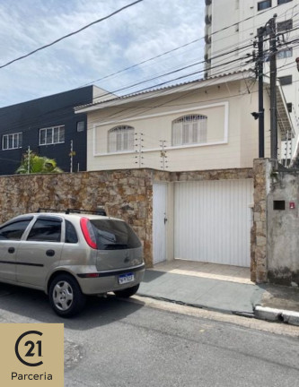 Imagem Sobrado com 2 Quartos para Alugar, 200 m² em Campo Belo - São Paulo