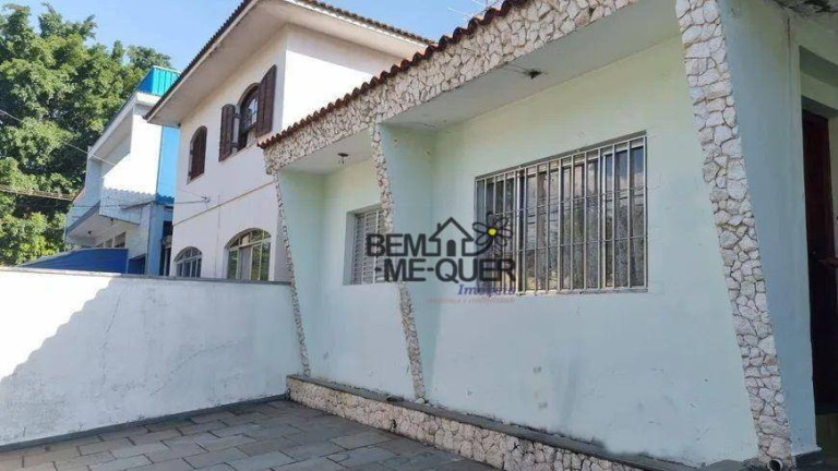 Casa com 2 Quartos à Venda, 180 m² em City América - São Paulo