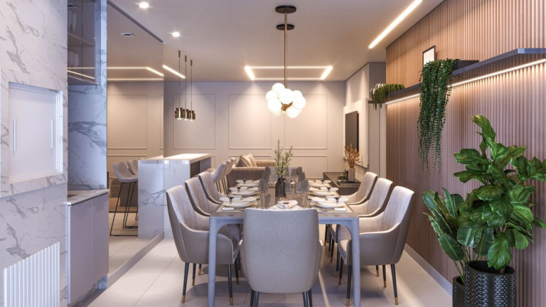 Imagem Apartamento com 2 Quartos à Venda, 81 m² em São Francisco De Assis - Camboriú