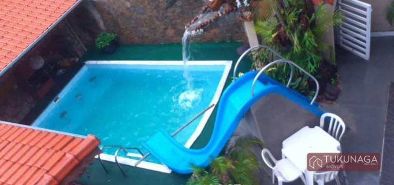 Imagem Sobrado com 4 Quartos à Venda, 300 m² em Canto Do Forte - Praia Grande Imagem Sobrado com 4 Quartos à Venda, 300 m² em Canto Do Forte - Praia Grande