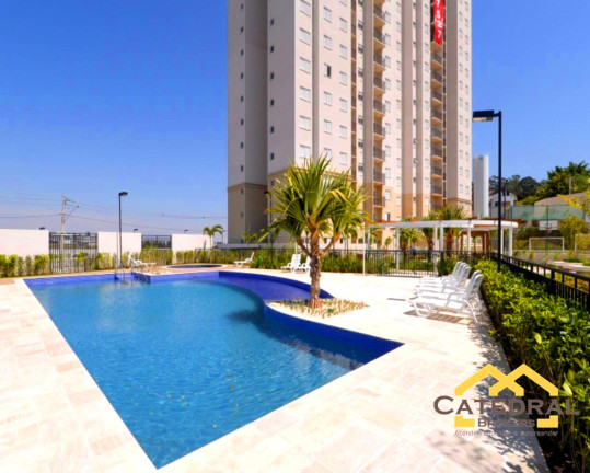 Imagem Apartamento com 2 Quartos à Venda, 72 m² em Jardim Torres São José - Jundiaí