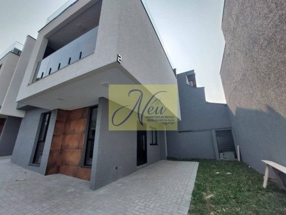 Casa com 3 Quartos à Venda, 169 m² em Uberaba - Curitiba