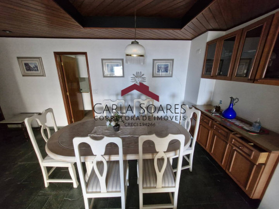 Imagem Apartamento com 4 Quartos à Venda, 156 m² em Vila Alzira - Guarujá