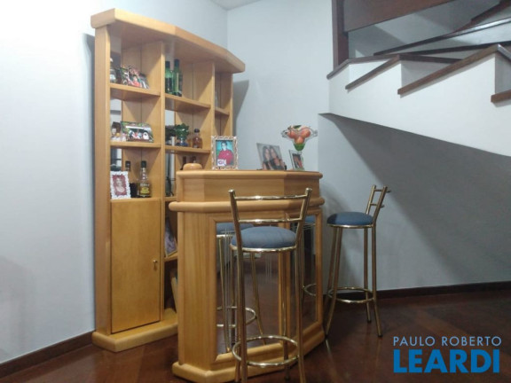 Imagem Sobrado com 3 Quartos à Venda, 320 m² em Parque Das Nações - Santo André