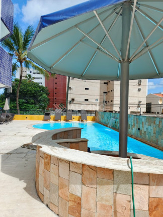 Imagem Flat com 1 Quarto à Venda, 27 m² em Intermares - Cabedelo Imagem Flat com 1 Quarto à Venda, 27 m² em Intermares - Cabedelo