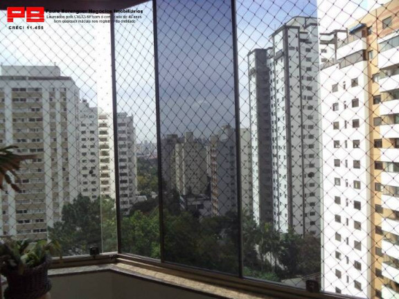 Imagem Apartamento à Venda, 279 m² em Campo Belo - São Paulo