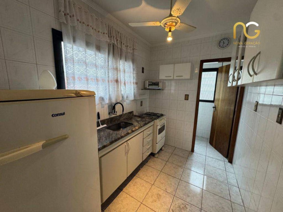 Imagem Apartamento com 1 Quarto à Venda, 50 m² em Canto Do Forte - Praia Grande