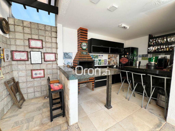 Imagem Sobrado com 3 Quartos à Venda, 324 m² em Loteamento Portal Do Sol I - Goiânia Imagem Sobrado com 3 Quartos à Venda, 324 m² em Loteamento Portal Do Sol I - Goiânia