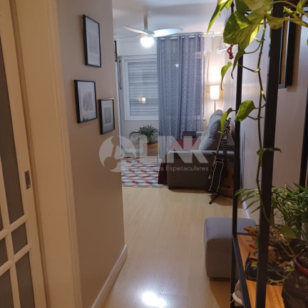 Imagem Apartamento com 1 Quarto à Venda, 46 m² em Cidade Baixa - Porto Alegre Imagem Apartamento com 1 Quarto à Venda, 46 m² em Cidade Baixa - Porto Alegre