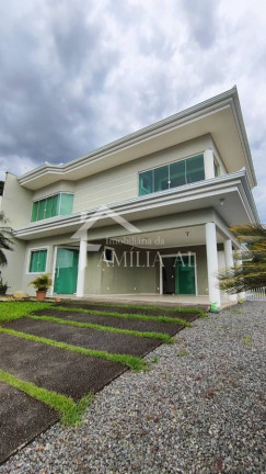 Casa de Condomínio com 4 Quartos à Venda, 215 m² em Iririú - Joinville