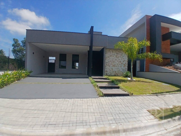 Casa com 3 Quartos à Venda, 227 m² em Residencial Colinas - Caçapava