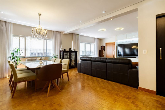 Imagem Apartamento com 3 Quartos à Venda, 135 m² em Bela Vista - São Paulo