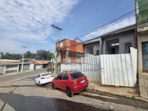 Imagem Sobrado com 2 Quartos à Venda,  em Vila Dos Comerciários - Franco Da Rocha