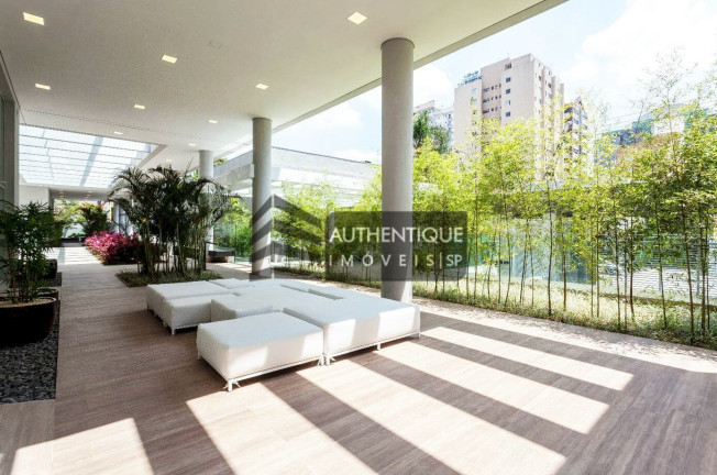 Imagem Apartamento com 1 Quarto à Venda, 50 m² em Moema - São Paulo Imagem Apartamento com 1 Quarto à Venda, 50 m² em Moema - São Paulo