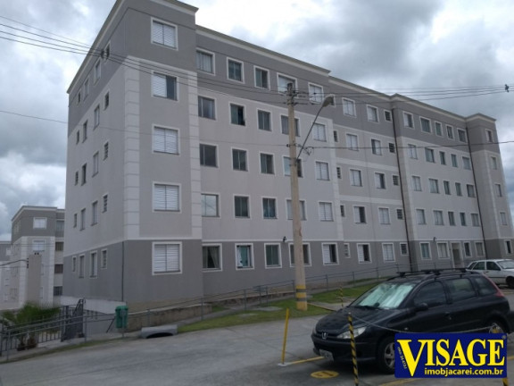 Apartamento com 2 Quartos à Venda,  em Vila Branca - Jacareí