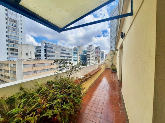 Imagem Apartamento com 3 Quartos à Venda, 175 m² em Consolação - São Paulo