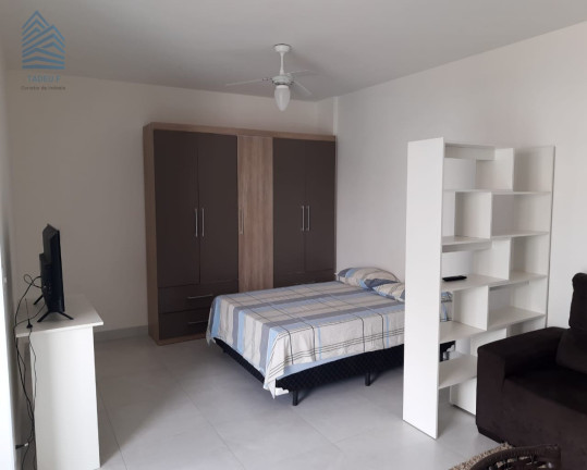 Imagem Imóvel com 1 Quarto para Alugar, 35 m² em Brooklin - São Paulo
