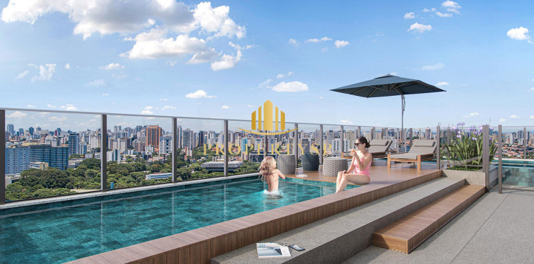 Imagem Apartamento com 2 Quartos à Venda, 71 m² em Pinheiros - São Paulo