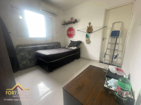 Imagem Imóvel com 2 Quartos à Venda, 55 m² em Tupi - Praia Grande