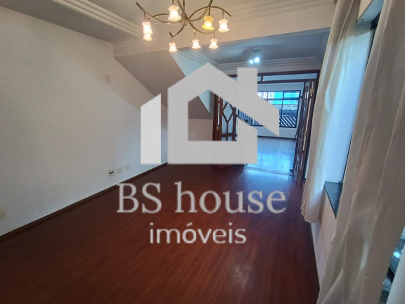 Imagem Sobrado com 3 Quartos à Venda, 247 m² em Vila Alpina - Santo André