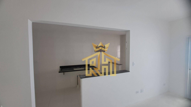 Imagem Apartamento com 2 Quartos à Venda, 79 m² em Mirim - Praia Grande