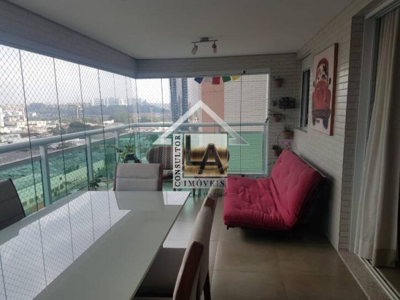 Imagem Apartamento com 3 Quartos à Venda, 109 m² em Granja Julieta - São Paulo Imagem Apartamento com 3 Quartos à Venda, 109 m² em Granja Julieta - São Paulo