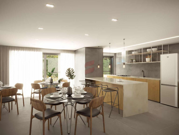 Imagem Apartamento com 3 Quartos à Venda, 96 m² em Centro - Pinhais Imagem Apartamento com 3 Quartos à Venda, 96 m² em Centro - Pinhais