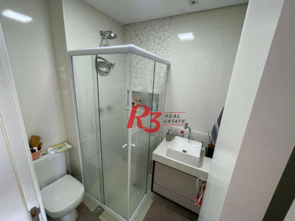 Imagem Apartamento com 1 Quarto à Venda, 53 m² em Ponta Da Praia - Santos Imagem Apartamento com 1 Quarto à Venda, 53 m² em Ponta Da Praia - Santos