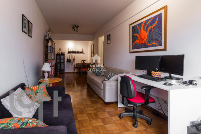 Imagem Apartamento com 2 Quartos à Venda, 94 m² em Perdizes - São Paulo