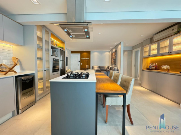 Imagem Apartamento com 2 Quartos à Venda, 88 m² em Centro - Balneário Camboriú