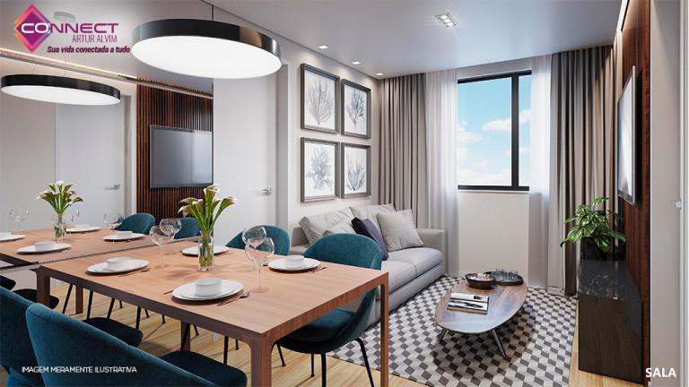 Imagem Apartamento com 2 Quartos à Venda, 34 m² em Artur Alvim - São Paulo