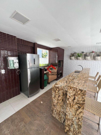 Imagem Apartamento com 3 Quartos à Venda, 110 m² em Cocó - Fortaleza