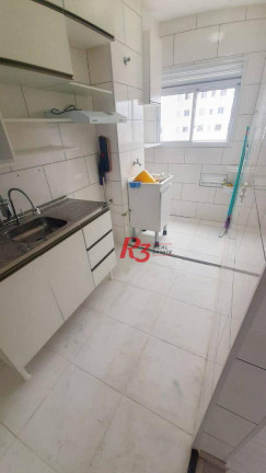 Imagem Apartamento com 2 Quartos à Venda, 40 m² em Castelo - Santos
