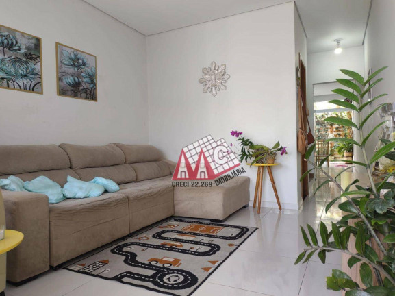 Imagem Sobrado com 2 Quartos à Venda, 78 m² em Jardim Piazza Di Roma Ii - Sorocaba