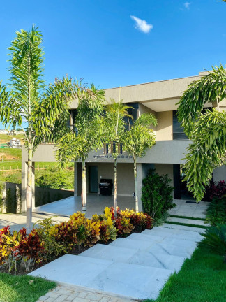 Imagem Casa de Condomínio com 4 Quartos à Venda, 310 m² em Alphaville - Vespasiano