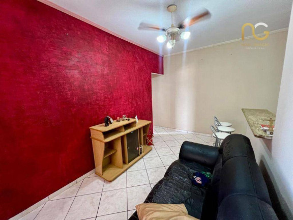 Imagem Apartamento com 1 Quarto à Venda, 40 m² em Vila Assunção - Praia Grande