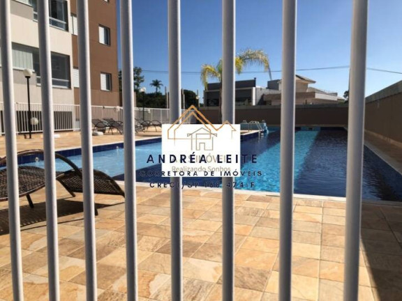 Imagem Apartamento com 2 Quartos à Venda, 59 m² em Jardim São Carlos - Sorocaba