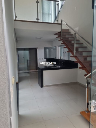 Casa com 2 Quartos à Venda, 160 m² em Residencial Ana Dorothéa - Franca