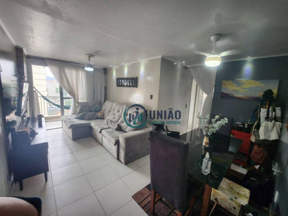 Imagem Apartamento com 3 Quartos à Venda, 72 m² em Fonseca - Niterói