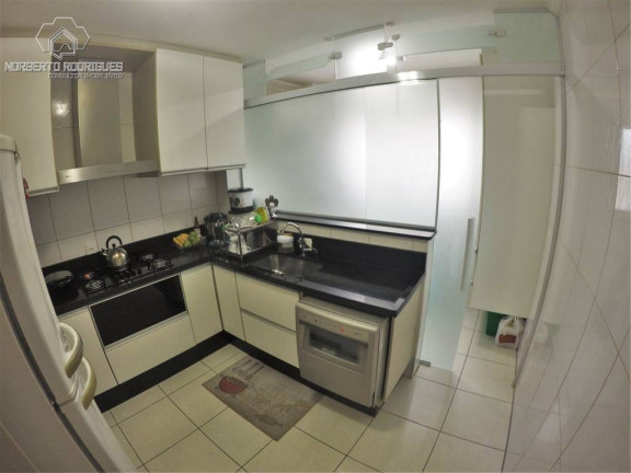 Imagem Imóvel com 2 Quartos à Venda, 82 m² em Guilhermina - Praia Grande